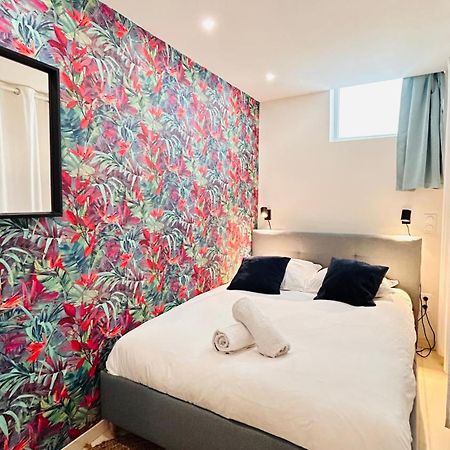 Appartement Spacieux Et Calme, 3 Chambres, Ideal Familles Et Professionnels, Vieux Lille Exteriör bild