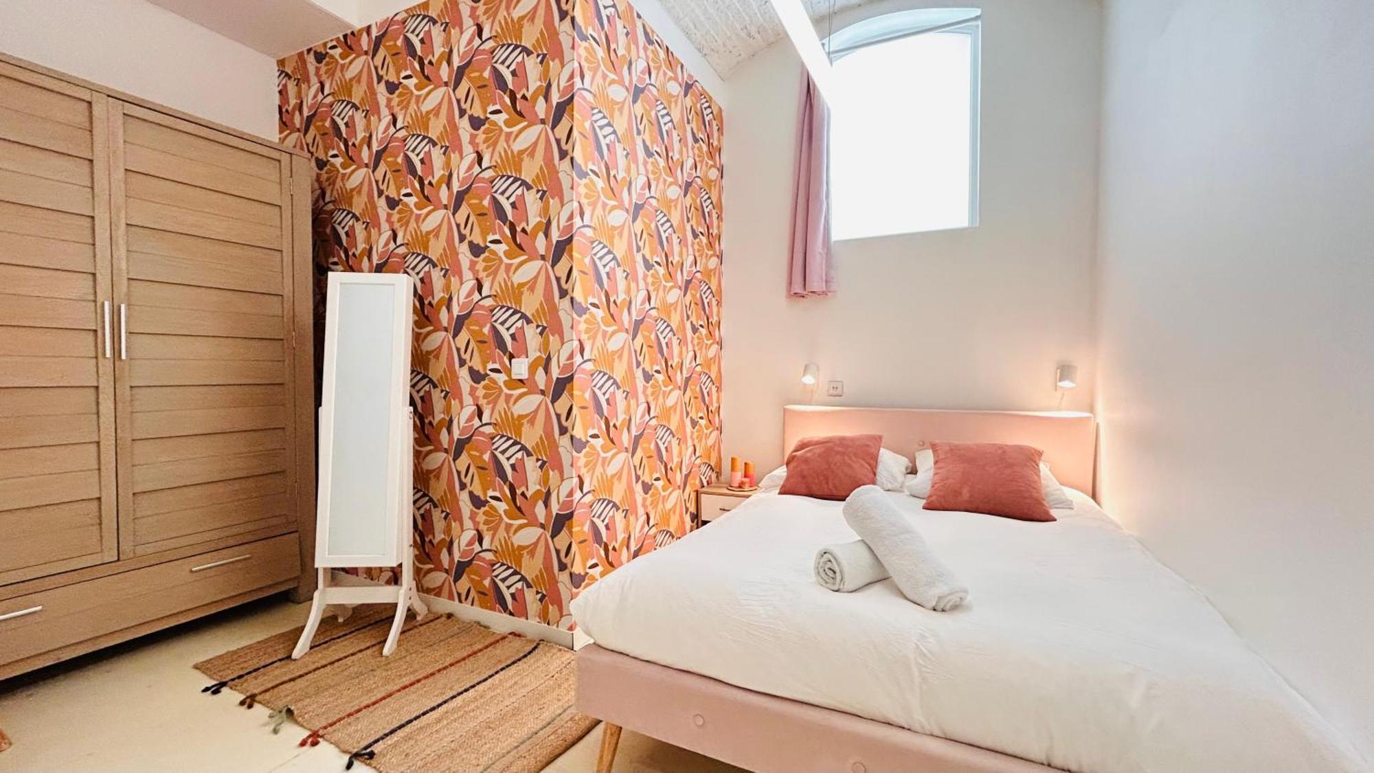 Appartement Spacieux Et Calme, 3 Chambres, Ideal Familles Et Professionnels, Vieux Lille Exteriör bild