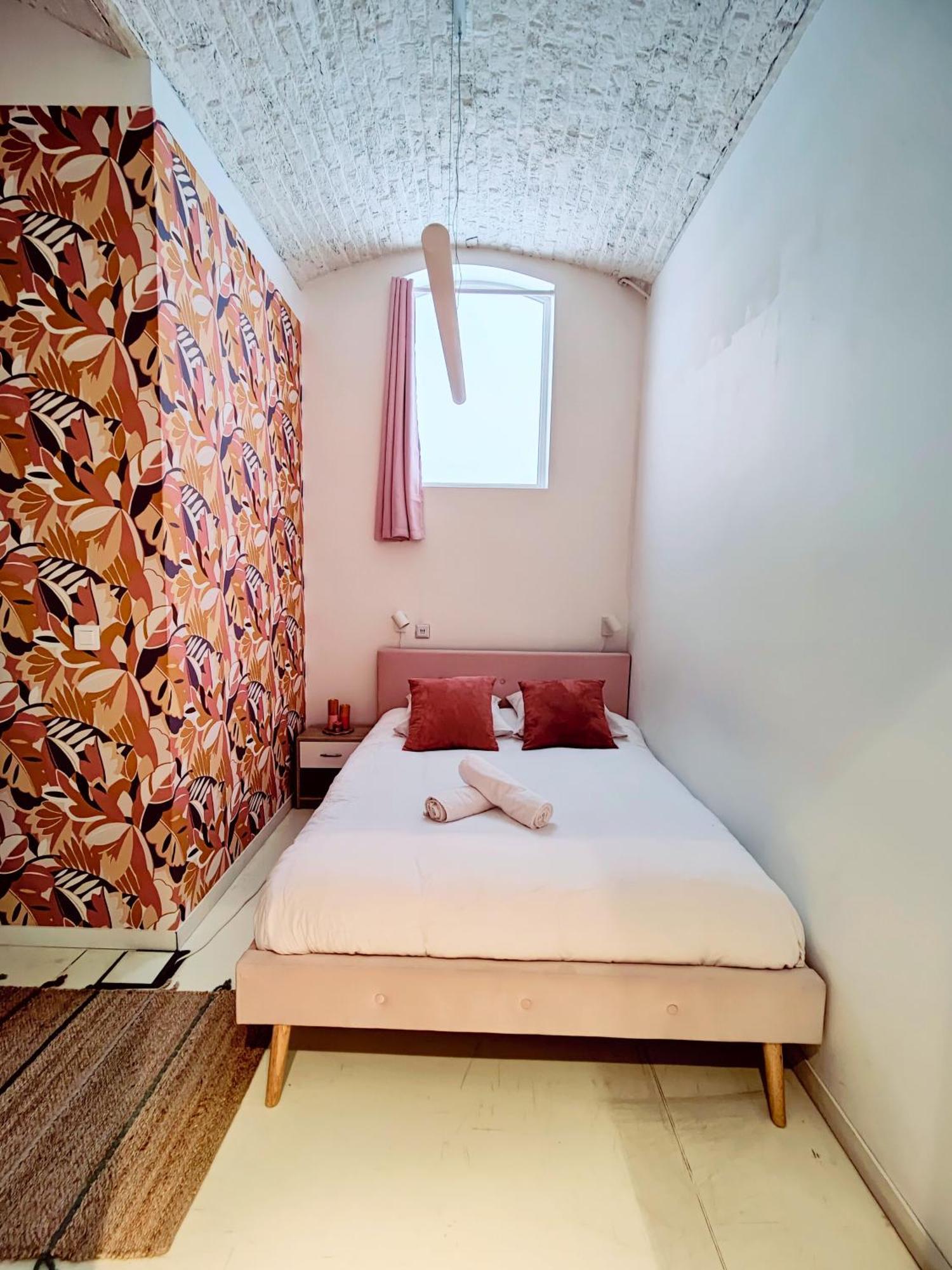 Appartement Spacieux Et Calme, 3 Chambres, Ideal Familles Et Professionnels, Vieux Lille Exteriör bild