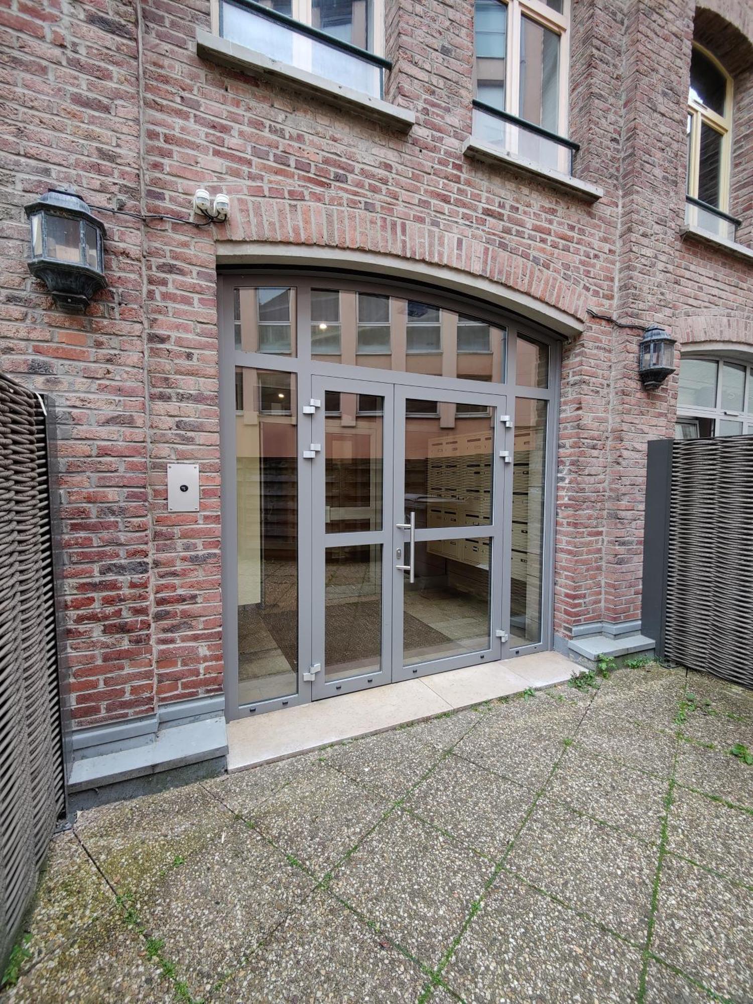 Appartement Spacieux Et Calme, 3 Chambres, Ideal Familles Et Professionnels, Vieux Lille Exteriör bild